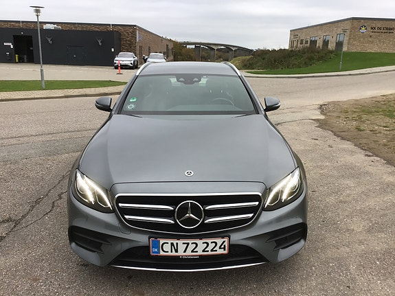 Mercedes E 220 d