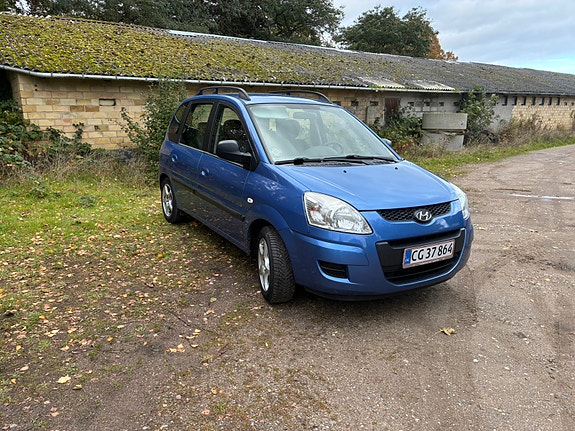 Hyundai Unknown