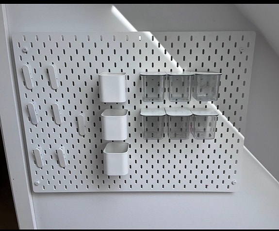 Ikea Skådis Hulplade