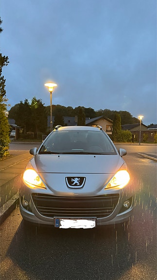 Peugeot 207 SW