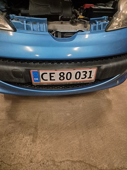 Peugeot Unknown
