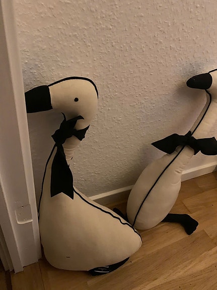 Jule pynt gås