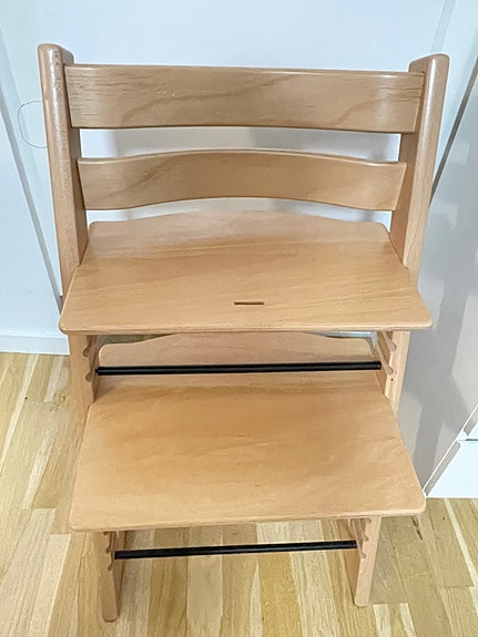 Stokke Tripp trapp high chair