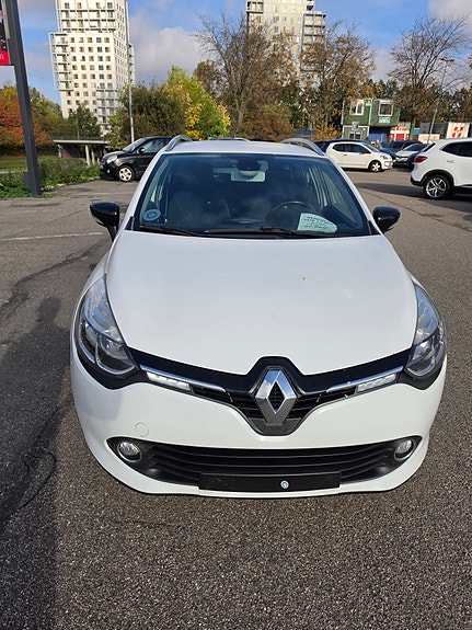 Renault Clio IV