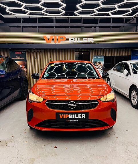 Opel Corsa-e