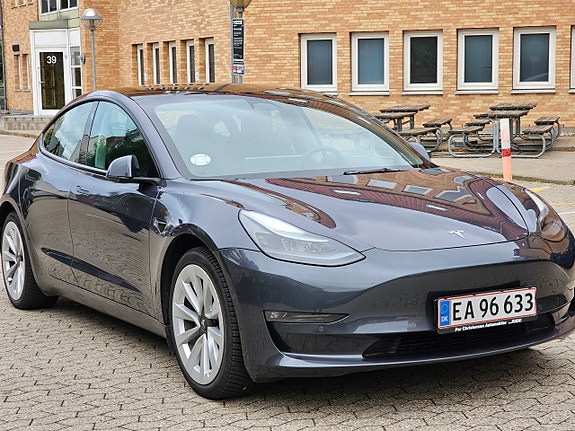 Tesla Unknown