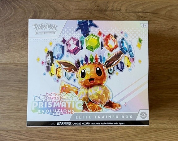 Prismatic Etb