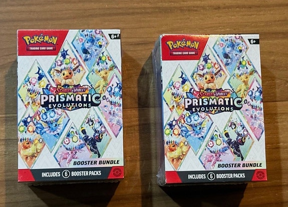 Prismatic Bundle