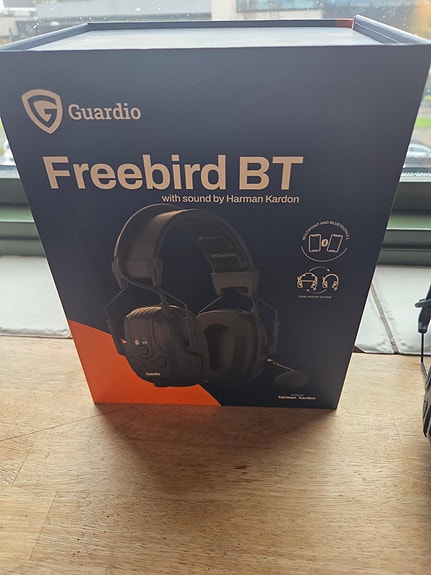 Guardio Freebird BT