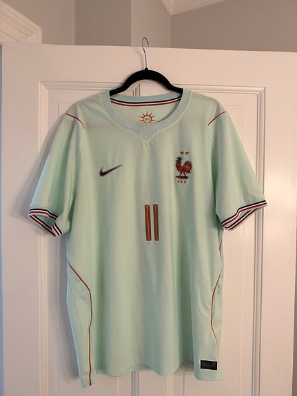 Nike Frankrig fodboldtrøje Olise XL