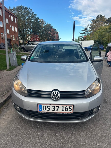 VW Golf I