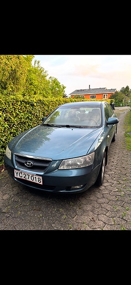 Hyundai Unknown