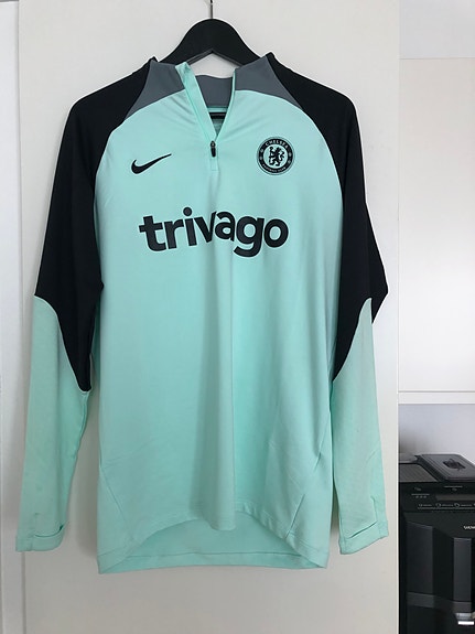 Chelsea fodbold trøje sælges