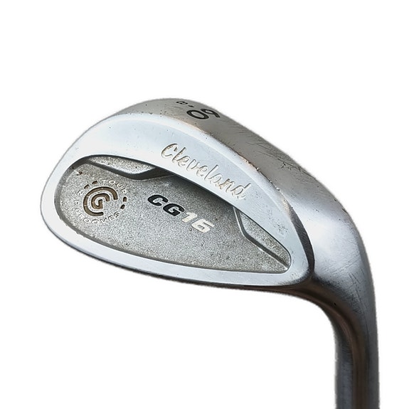 Brugt Cleveland CG16 Wedge / Flex Wedge / 60/08 - Wedge - Brugt - God Stand - CG