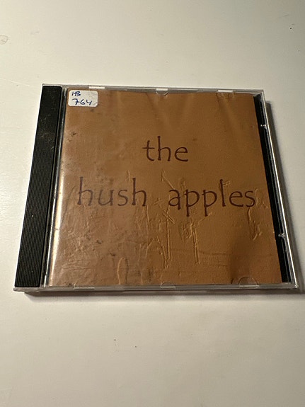 The Hush Apples CD album