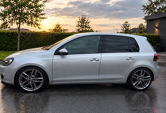 VW Golf VI