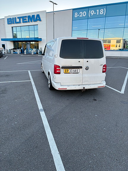 VW Transporter