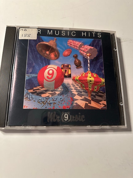 Mr Music 9 CD – Various Artists