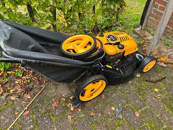 Partner P53-875DWA plæneklipper 53 cm benzin 190cc