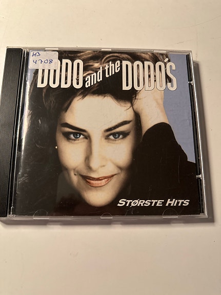Dodo and the Dodo's CD Største Hits