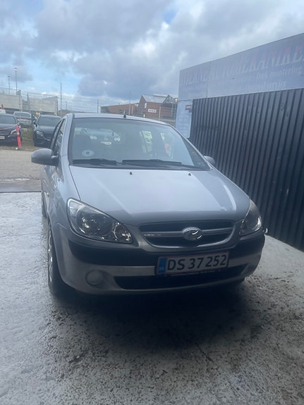 Hyundai Unknown