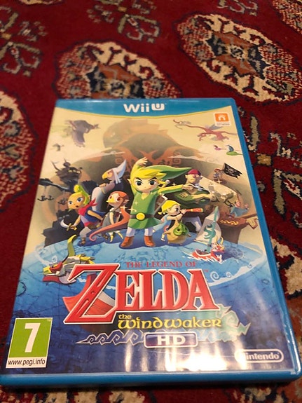 The Legend of Zelda: The Wind Waker HD