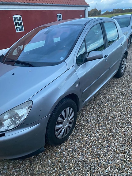 Peugeot 307