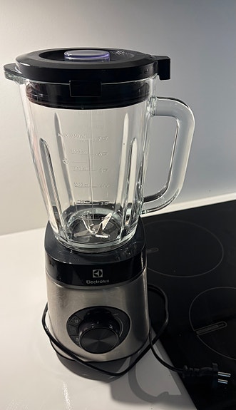 Electrolux Explore 6 blender (E6TB16ST) sælges grundet flytning til udlandet