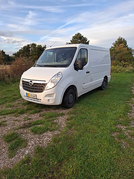 Opel Movano