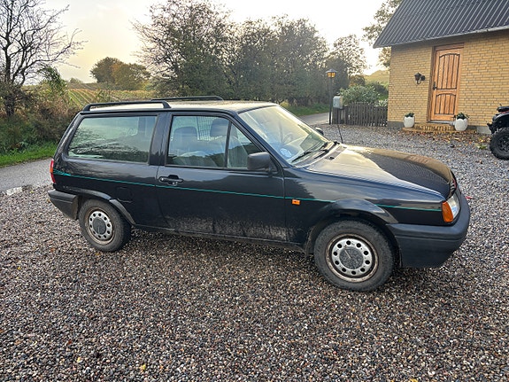VW Polo