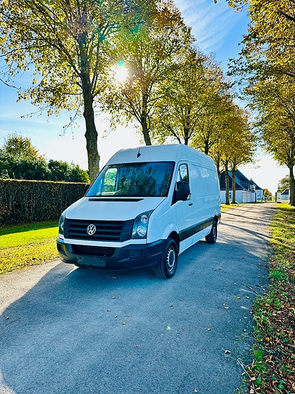 VW Crafter