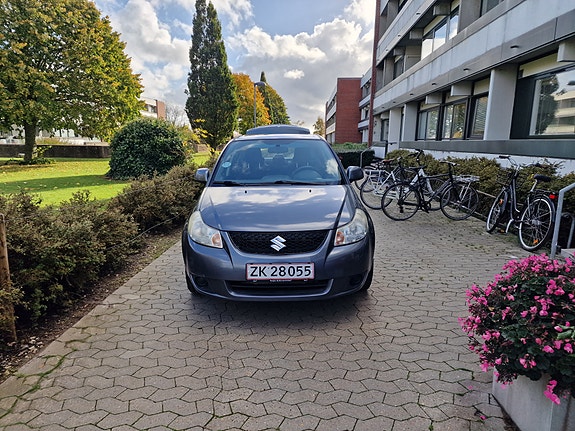 Suzuki SX4