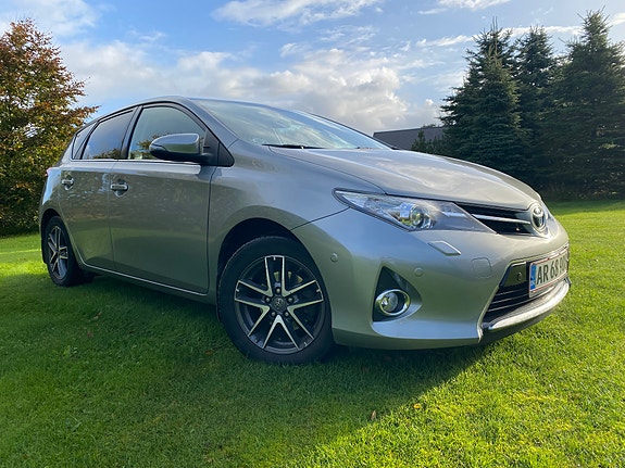 Toyota Unknown