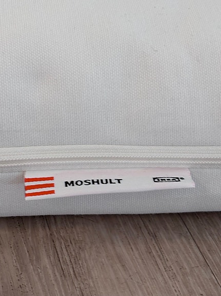 IKEA Moshult skummadras i fin stand