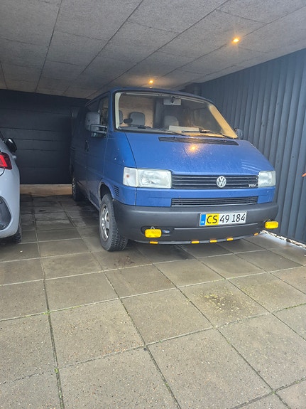 VW Transporter