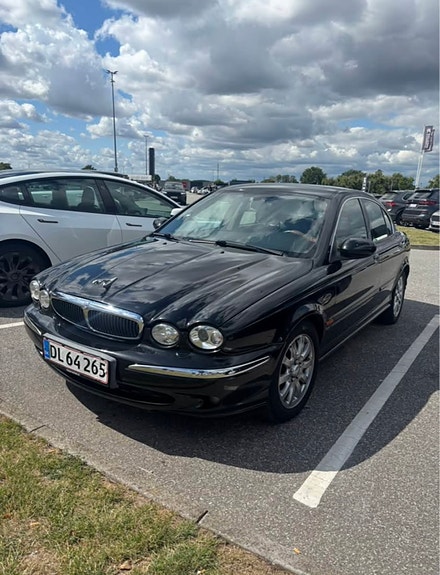Jaguar Unknown