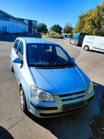 Hyundai Unknown
