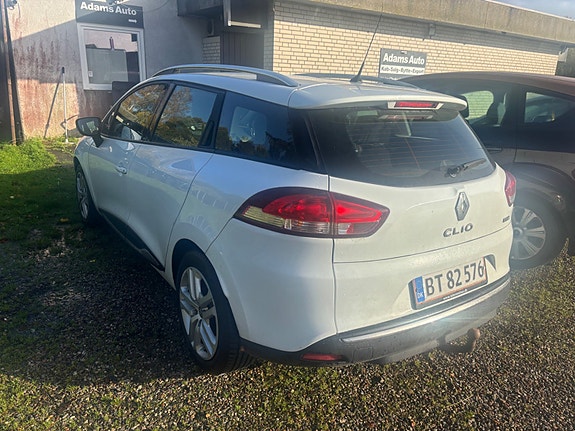 Renault Clio IV