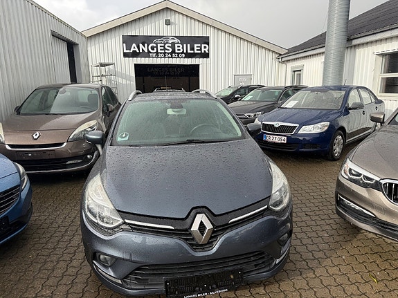 Renault Clio IV
