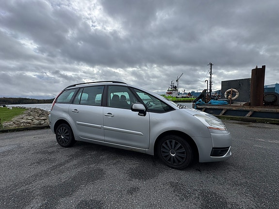 Citroen Grand C4 Picasso