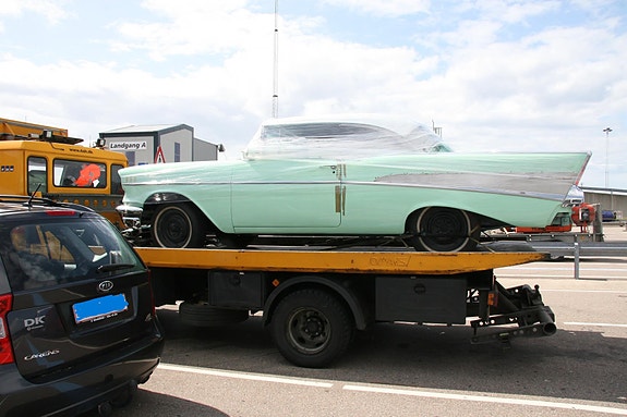 Chevrolet Unknown