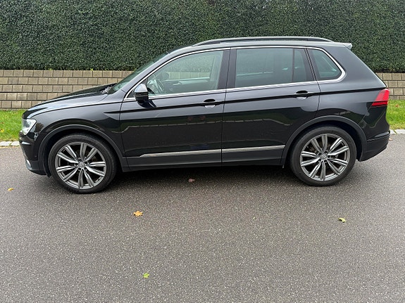 VW Tiguan