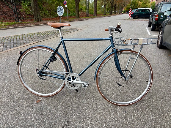 Raleigh Kent - Cargo
