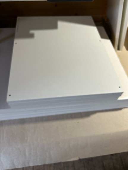 Komplement hylde IKEA 50x58
