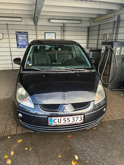Mitsubishi Unknown