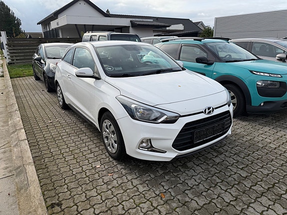 Hyundai i20 Coupé