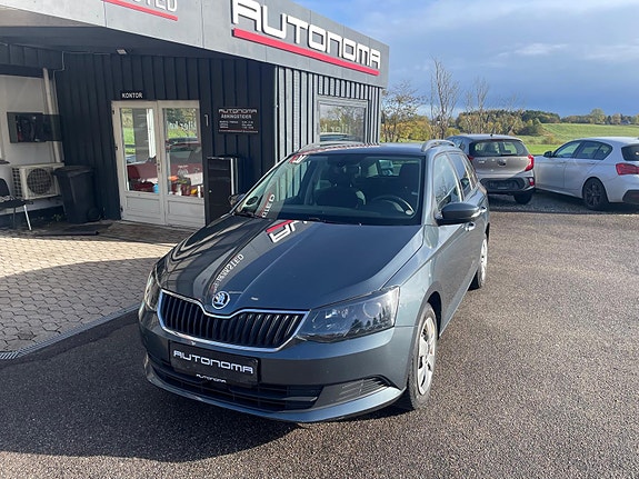 Skoda Unknown