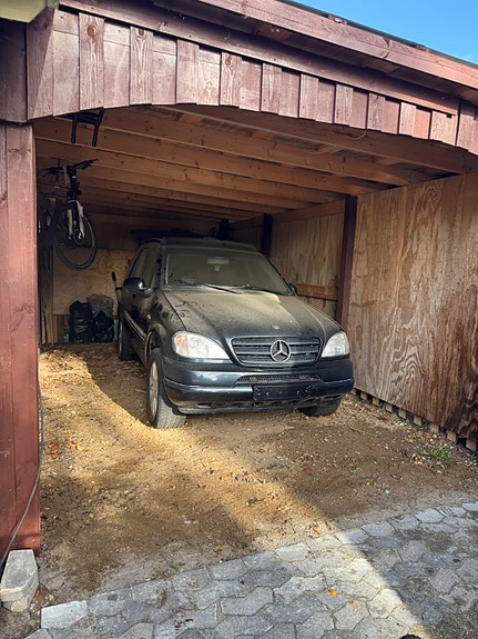 Mercedes ML 430