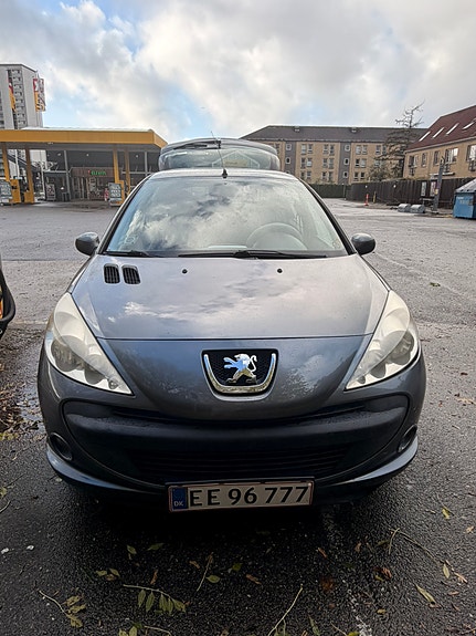 Peugeot 206+