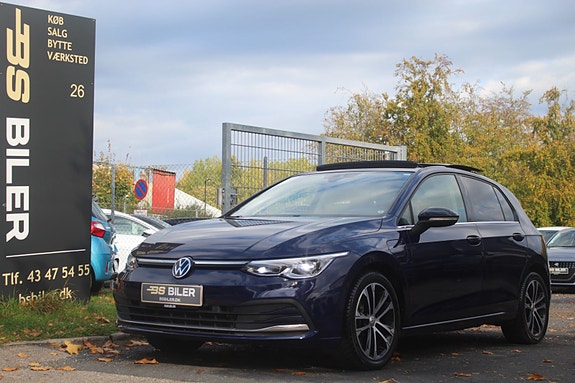 VW Golf VIII